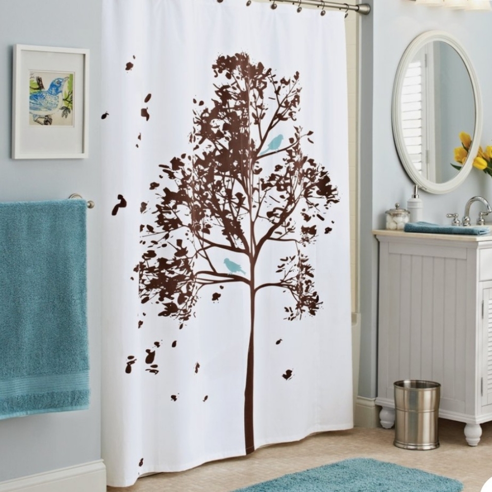Shower curtain